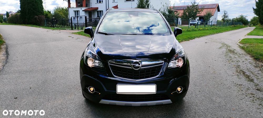 Opel Mokka 1.4 Turbo ecoFLEX Start/Stop 4x4 Innovation - 16