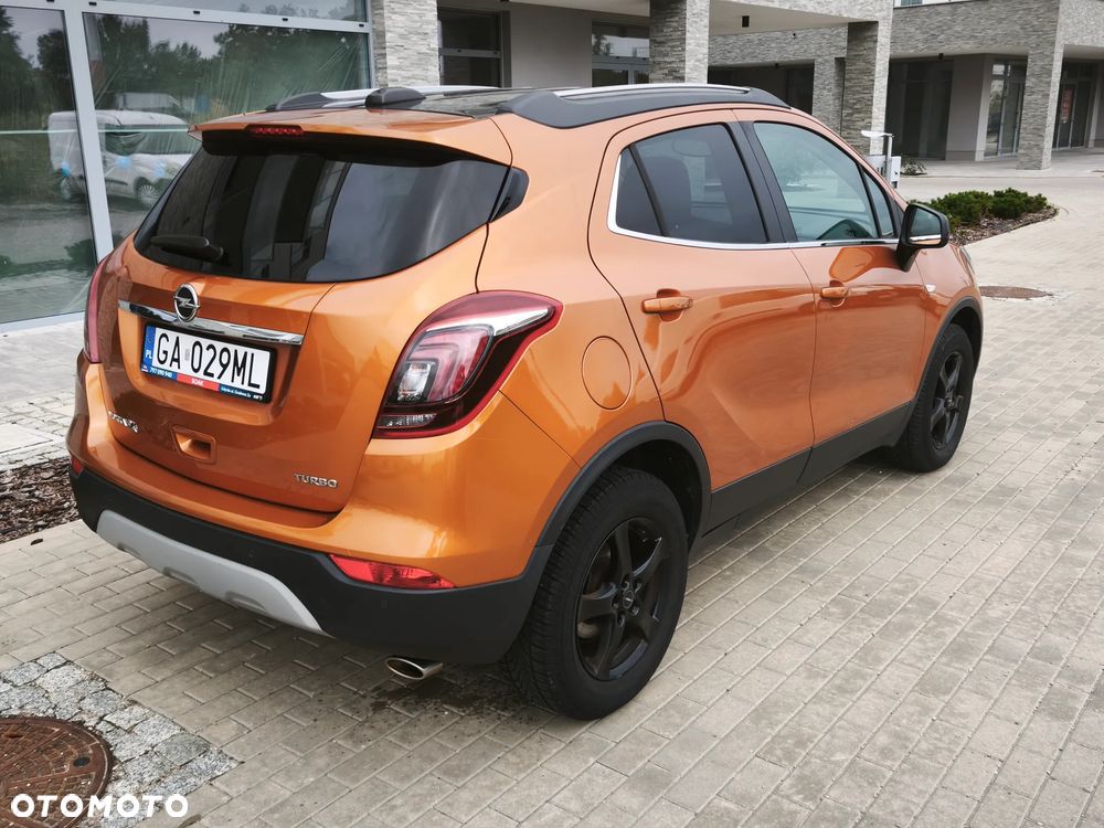 Opel Mokka 1.4 Turbo ecoFLEX Start/Stop 4x4 Innovation - 3