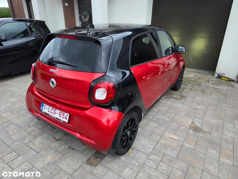 Smart Forfour twinamic Brabus Style - 10