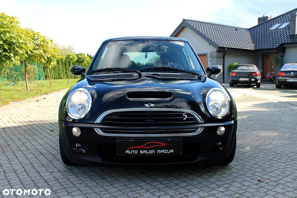 MINI Cooper S - 17
