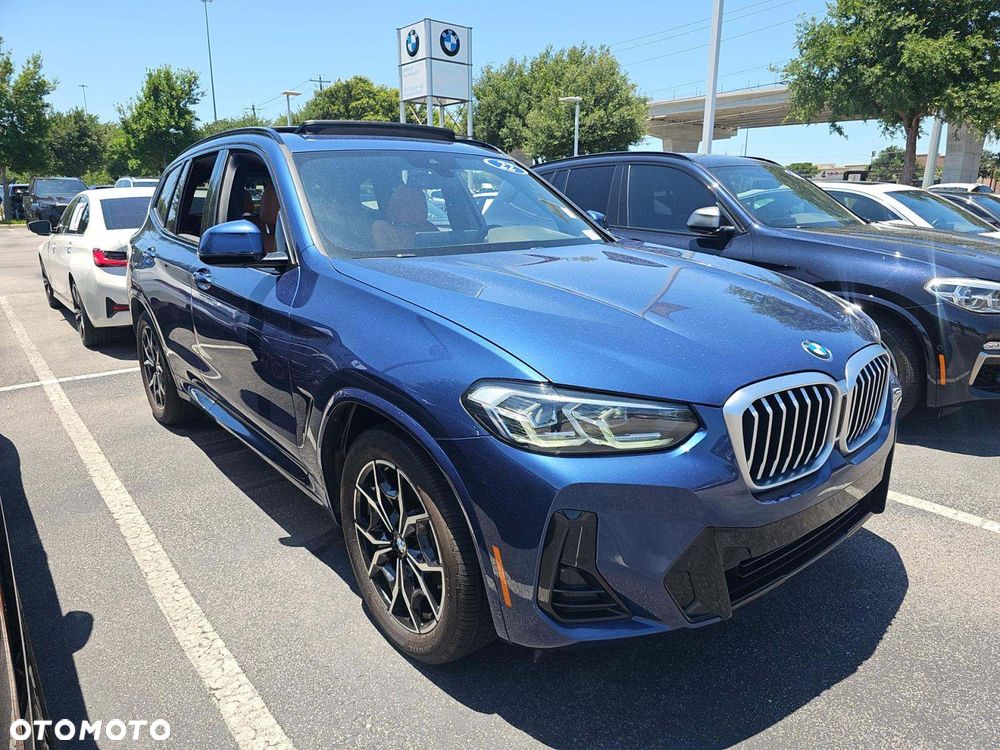 BMW X3 xDrive30i M Sport - 2