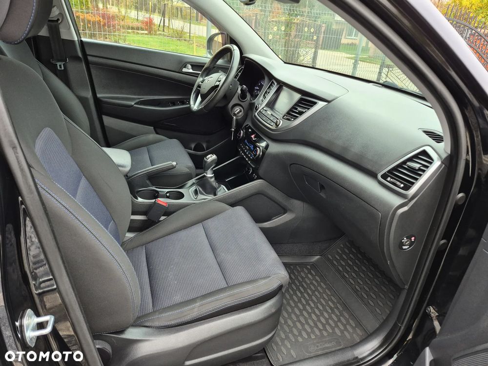 Hyundai Tucson 1.6 T-GDI Comfort 2WD - 14