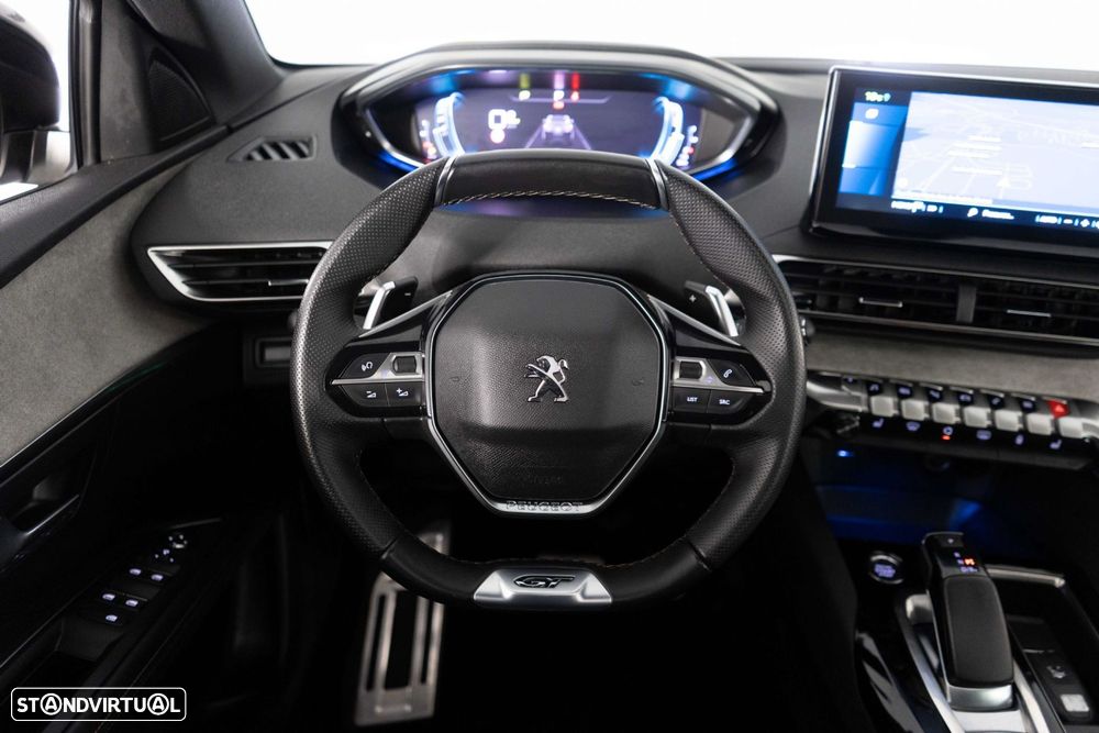 Peugeot 3008 1.6 Hybrid GT e-EAT8 - 32