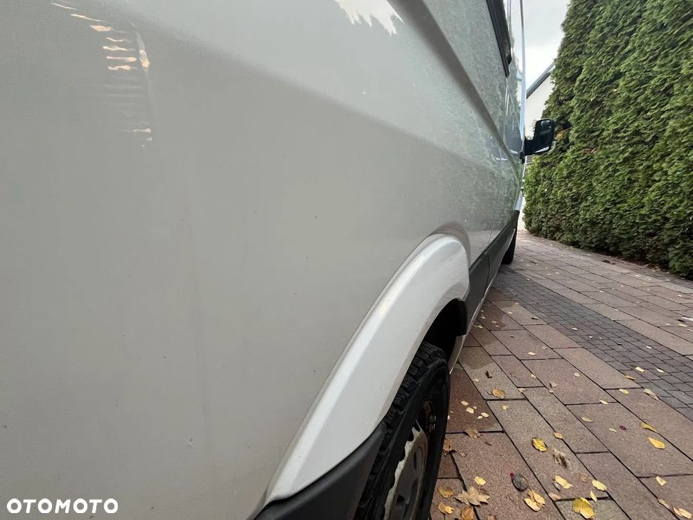 Mercedes-Benz Sprinter 316 - 18