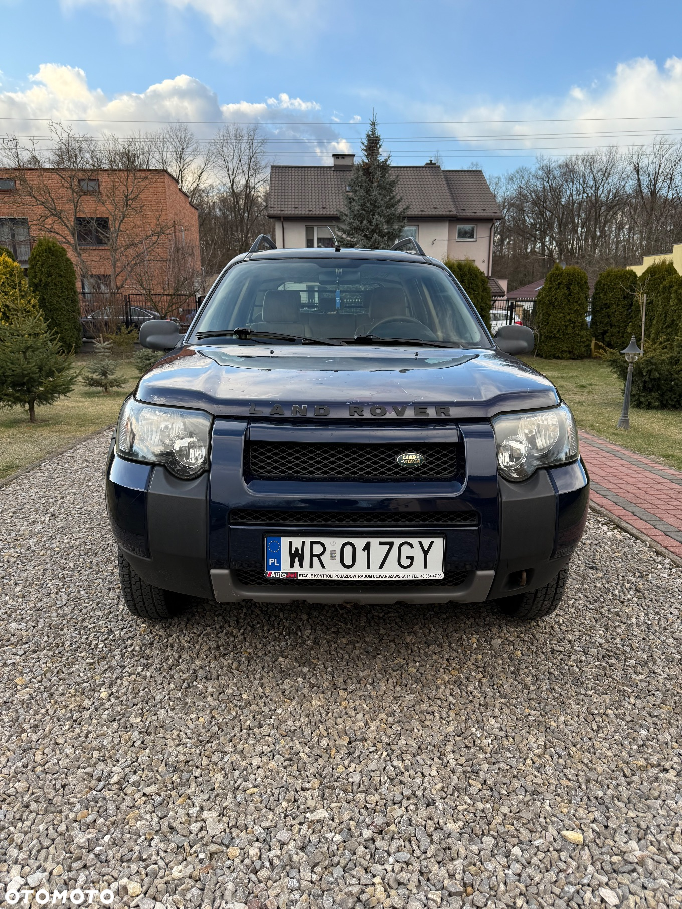 Land Rover Freelander Td4 S