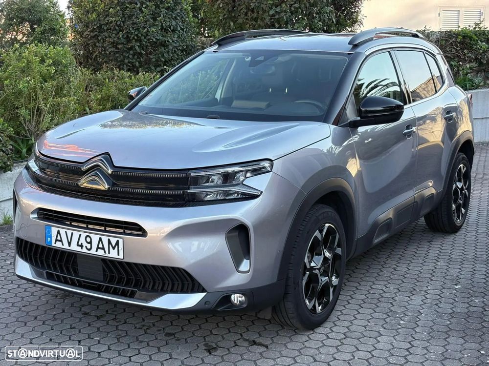 Citroën C5 Aircross 1.5 BlueHDi Shine - 4