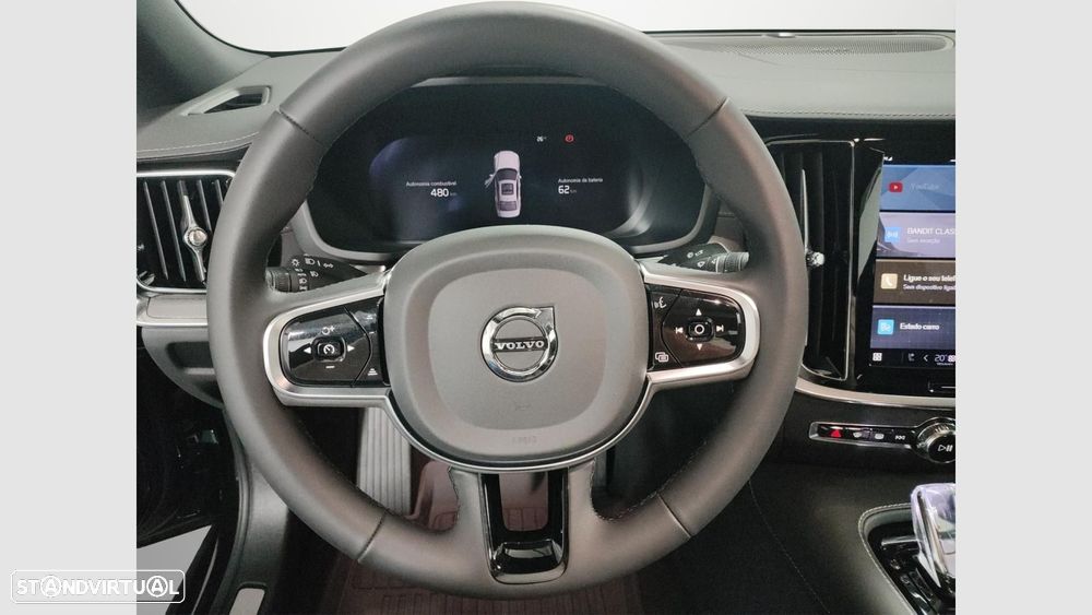 Volvo S60 2.0 T8 PHEV Plus Dark AWD - 12