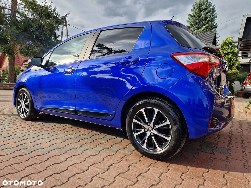 Toyota Yaris 1.5 Premium CVT - 5