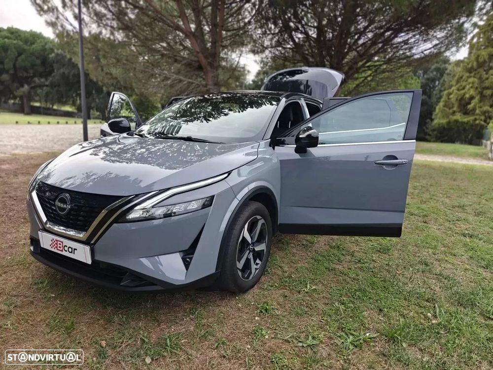 Nissan Qashqai 1.3 DIG-T N-Connecta LED - 21