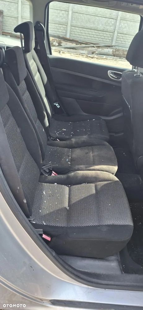 PEUGEOT 307 LIFT SW lampa prawy tył - 7