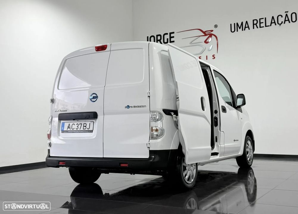 Nissan E-NV200 40 KWH - IVA DEDUTIVEL - 33604 KM - NACIONAL - 17