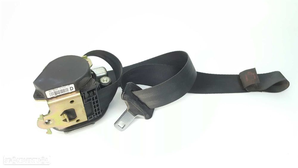 CINTO DE SEGURANÇA TRASEIRO DIREITO PEUGEOT 307 CC (S2) BáSICO - 1
