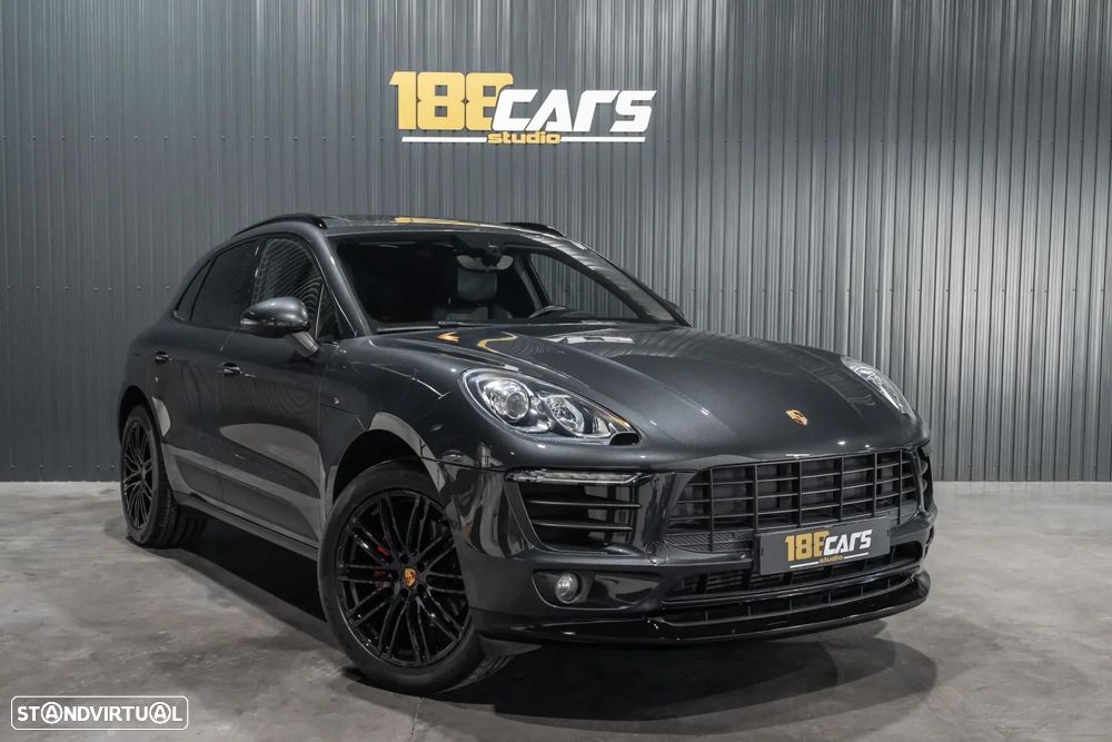 Porsche Macan PDK - 37