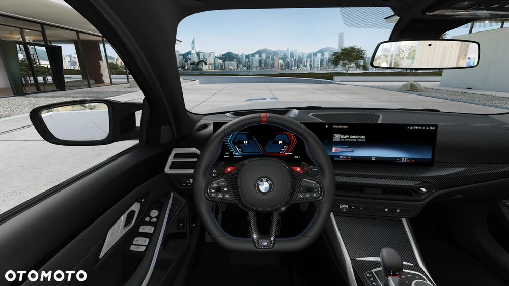 BMW M3 Competition M xDrive - 13