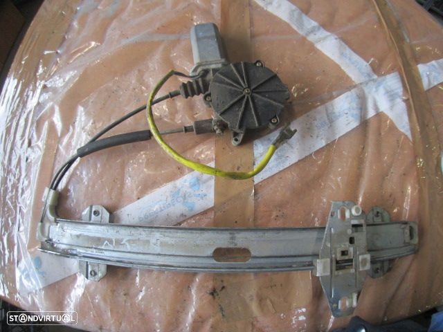 Elevador Com Motor REF0212 ROVER 213 SE 1989 1.3 75CV 4P VERMELHO TD 2 PINOS - 2