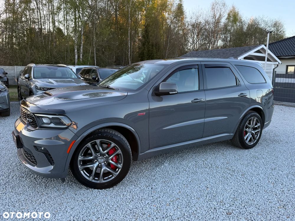 Dodge Durango 6.4 SRT - 7
