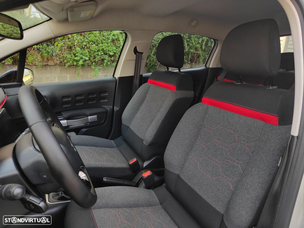 Citroën C3 1.2 PureTech Shine - 30