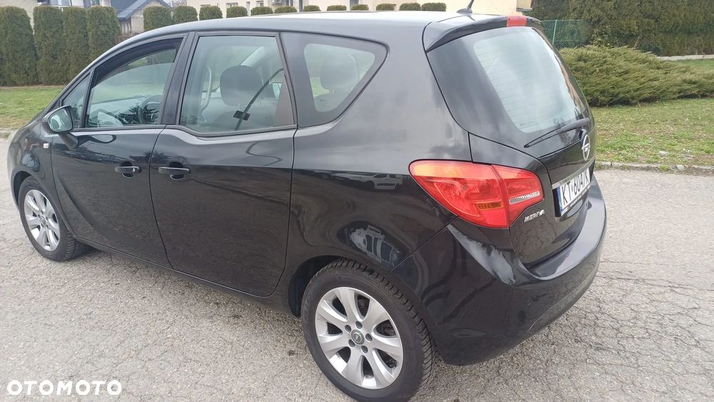 Opel Meriva 1.4 Active - 6