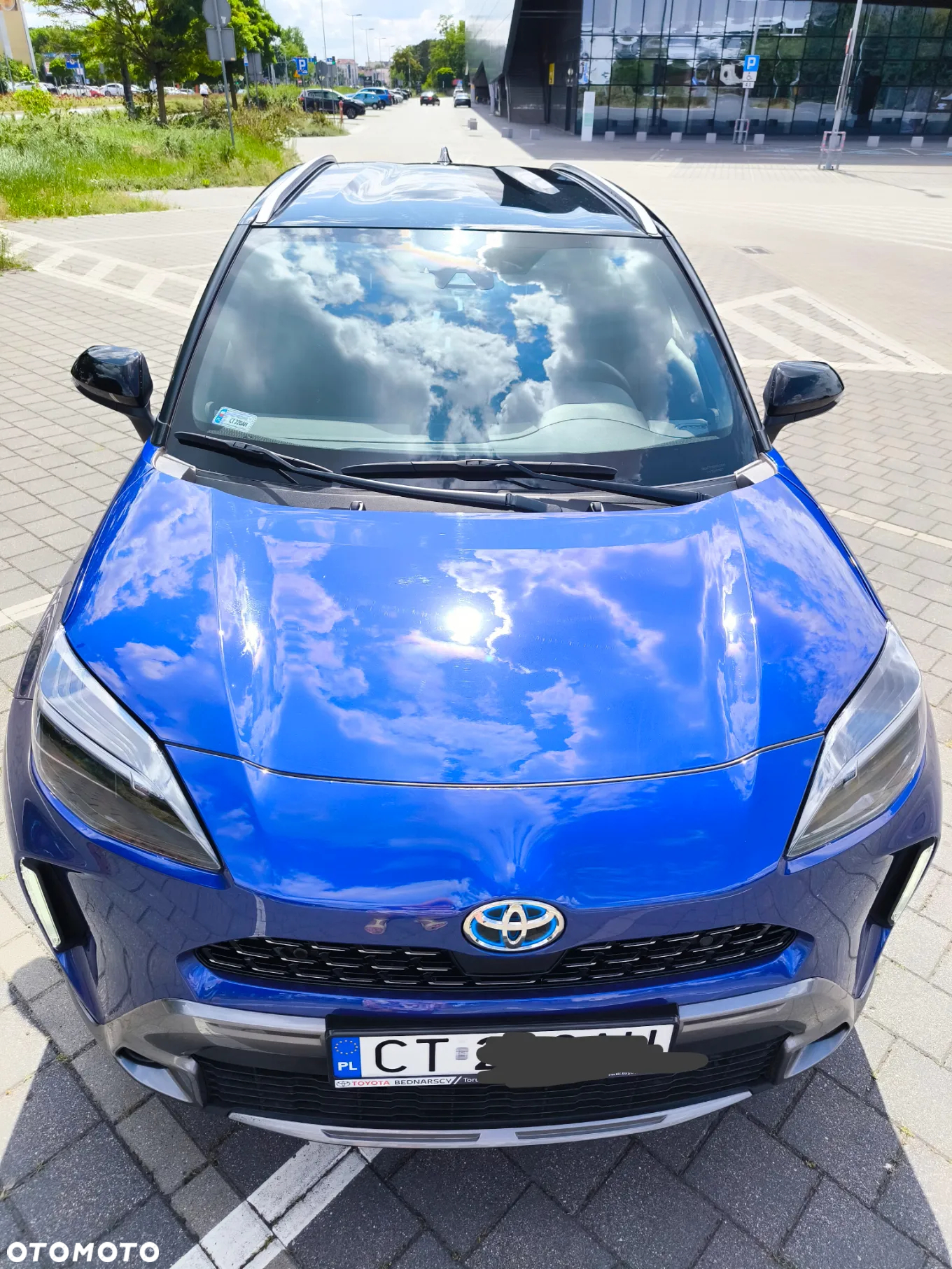 Toyota Yaris Cross Hybrid 1.5 Adventure - 7