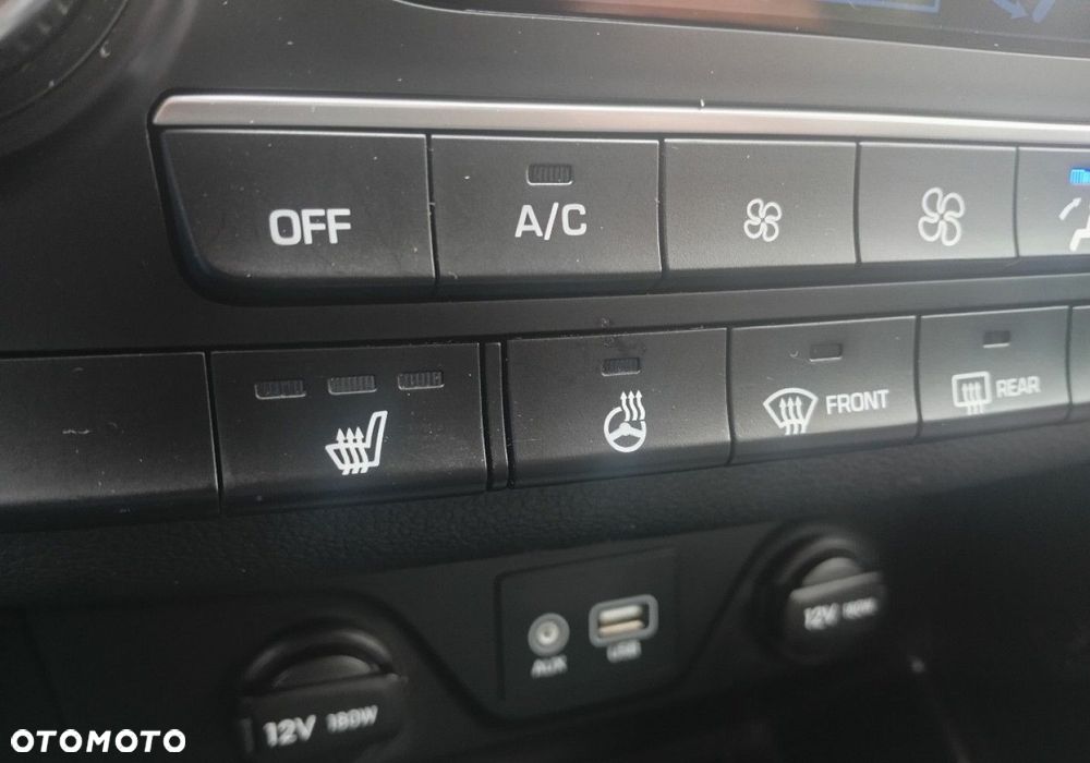 Hyundai Tucson - 38