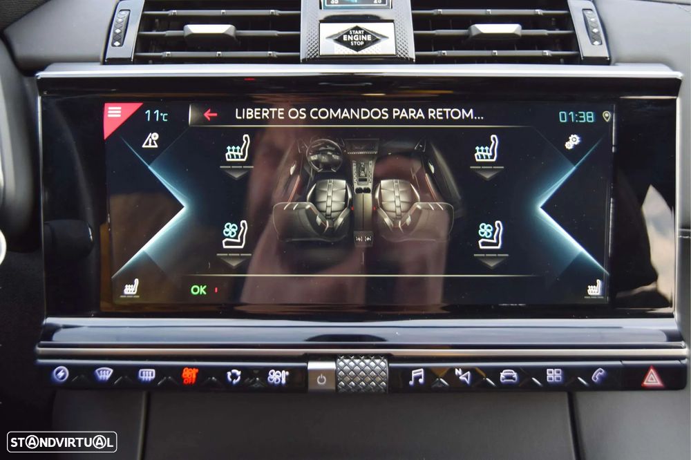 DS DS7 Crossback E-Tense Rivoli EAT8 - 27