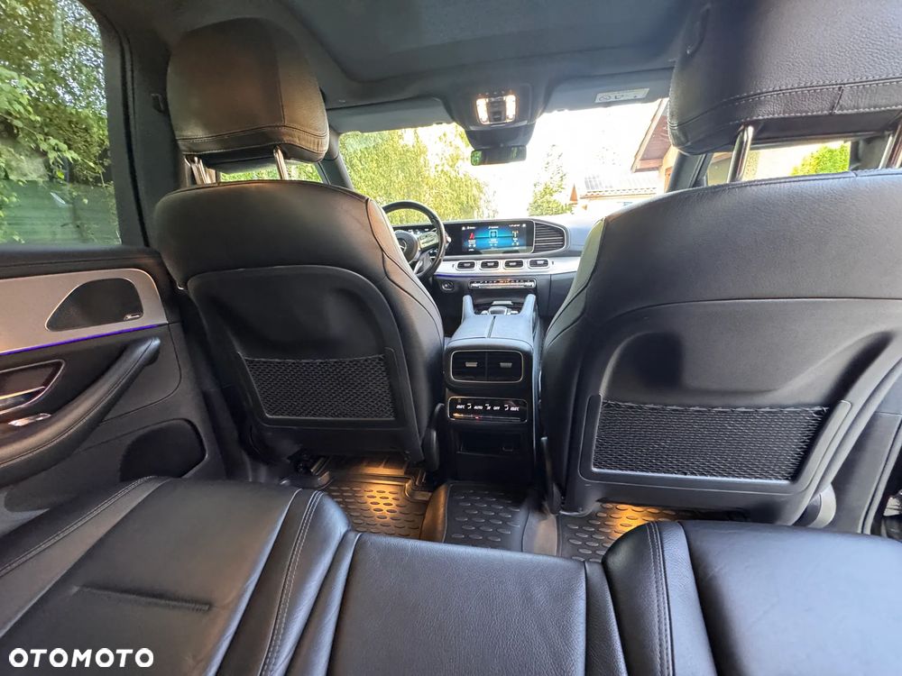 Mercedes-Benz GLE 400 d 4-Matic Premium - 23