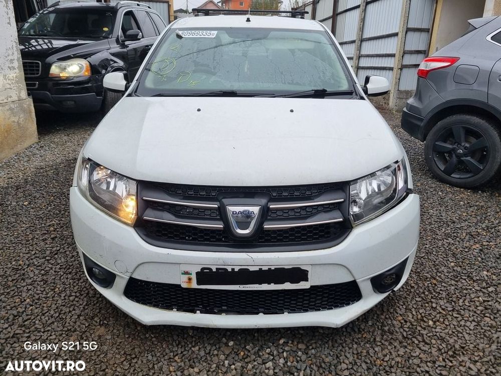 Alternator Dacia Dacia Logan II MCV 1.5 dCi 2013 - 2016 90CP 1461CC K9K612 K9K626 Euro5 ... - 5