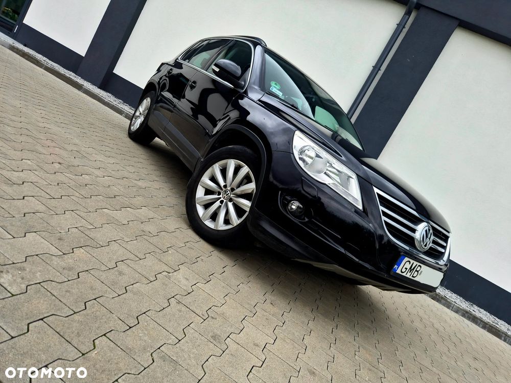 Volkswagen Tiguan 2.0 TDI 4Mot Trend Tiptr - 15