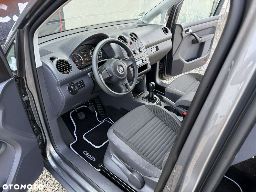 Volkswagen Caddy 1.6 (5-Si.) BMT Edition 30 - 17