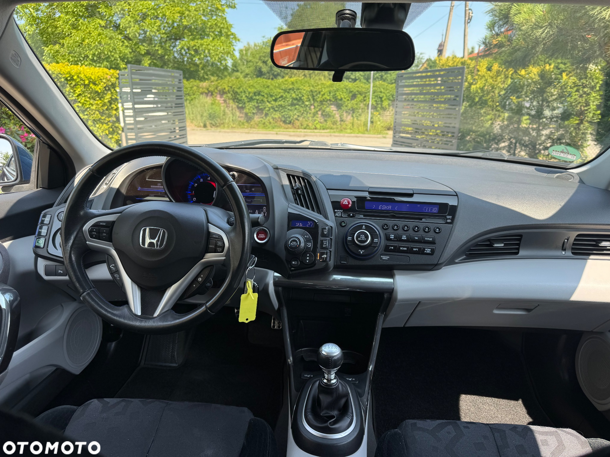Honda CR-Z 1.5 i-VTEC Sport - 18