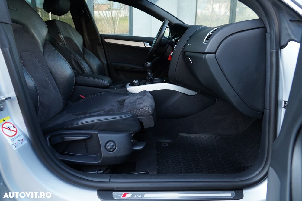 Audi A5 Sportback 2.0 TDI DPF - 19