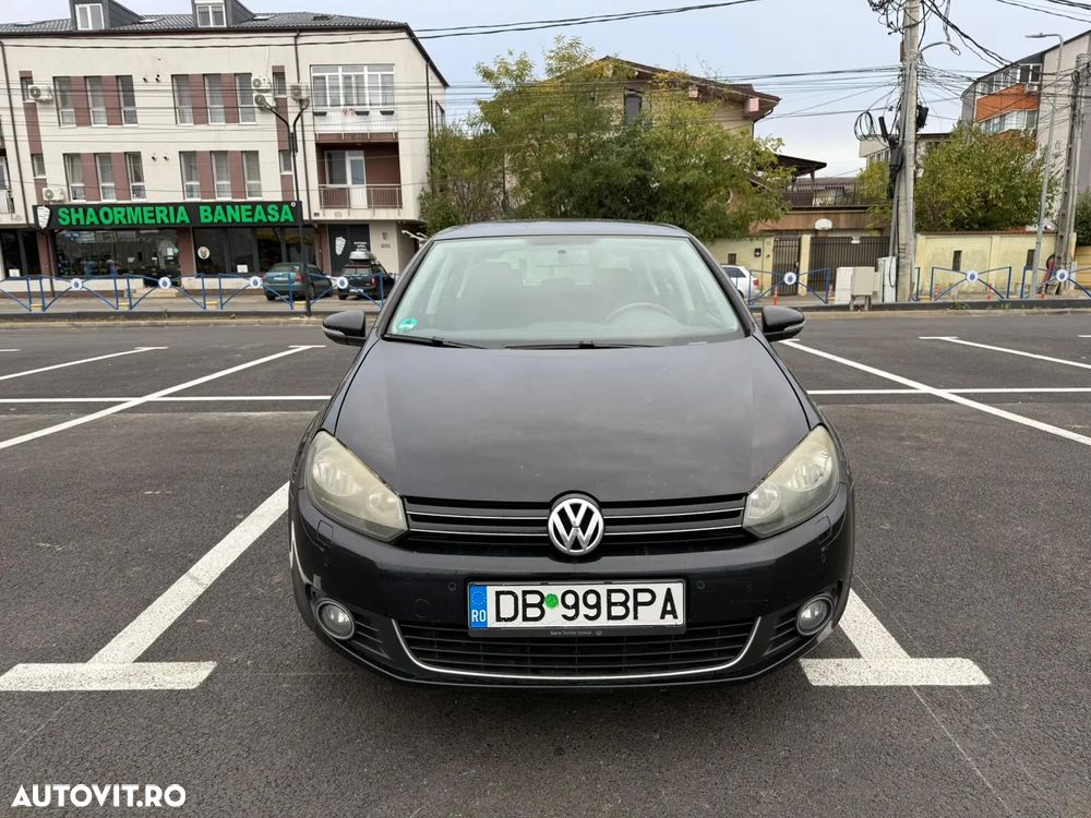 Volkswagen Golf 1.4 TSI Comfortline - 2