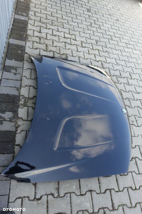 MASKA BMW X3 E83 SCHWARZ 2 - 2