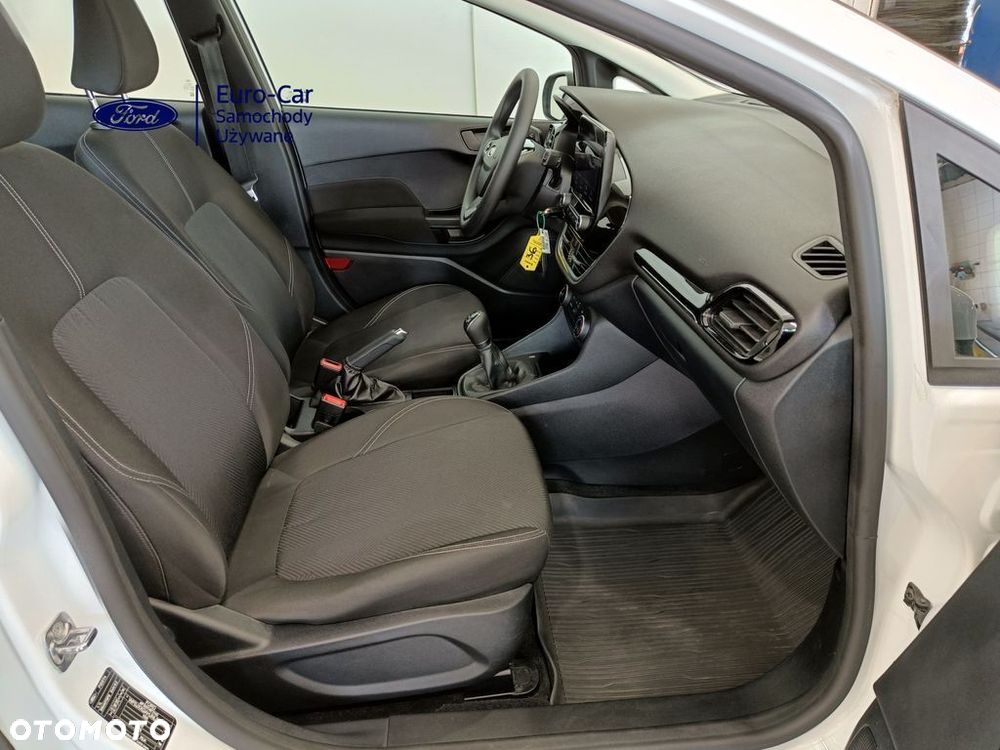 Ford Fiesta 1.1 Trend ASS - 13