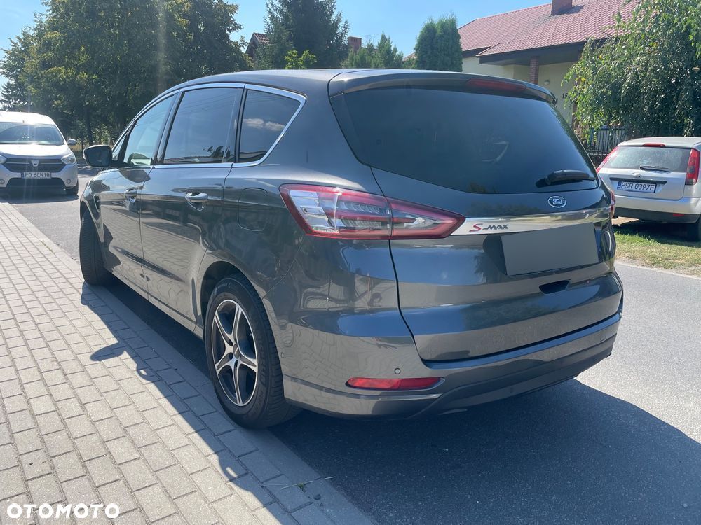 Ford S-Max 2.0 EcoBlue Trend - 4