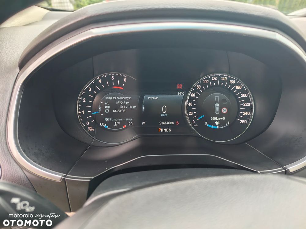 Ford Edge 2.0 TDCi Twin-Turbo 4WD Titanium - 5