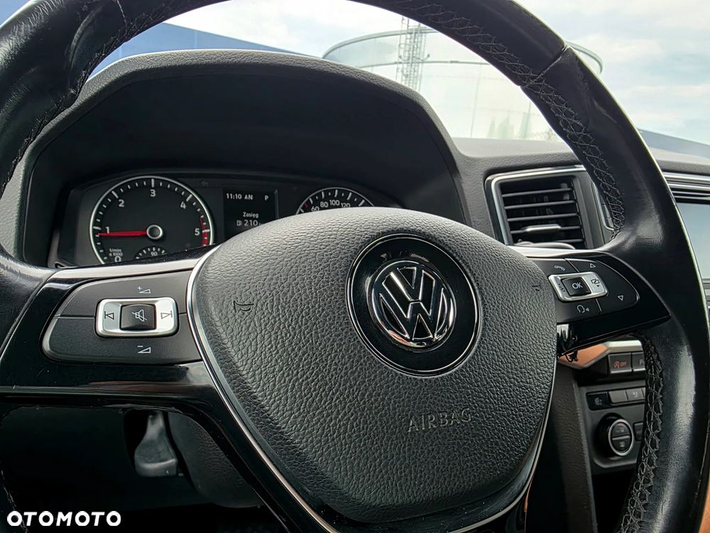 Volkswagen Amarok 3.0 TDI Autm Highline - 28