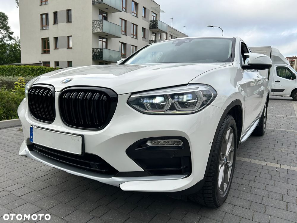 BMW X4 xDrive20i GPF xLine sport - 20