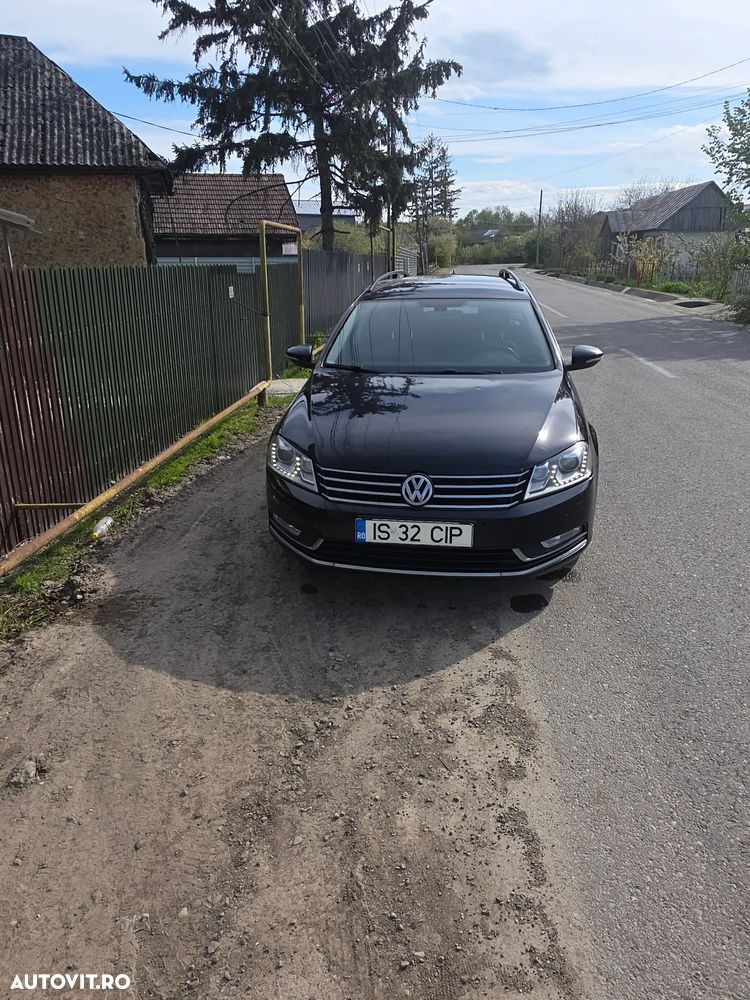 Volkswagen Passat 2.0 TDI 4Motion BlueMotion Technology Highline - 1