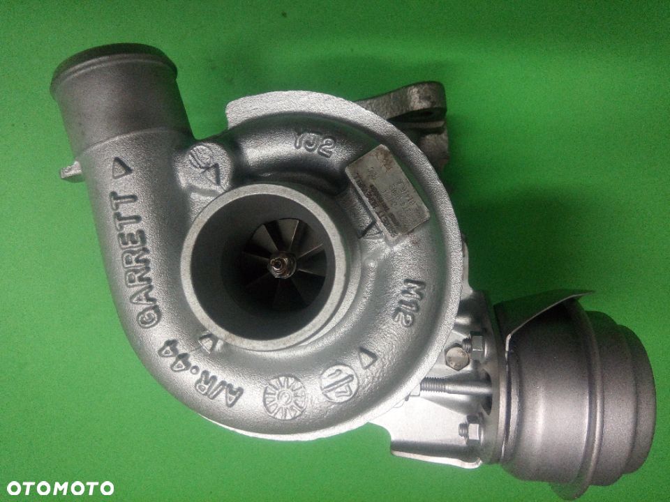 Turbosprężarka I20 I30 Ceed Rio 1,6 crdi Turbina - 1