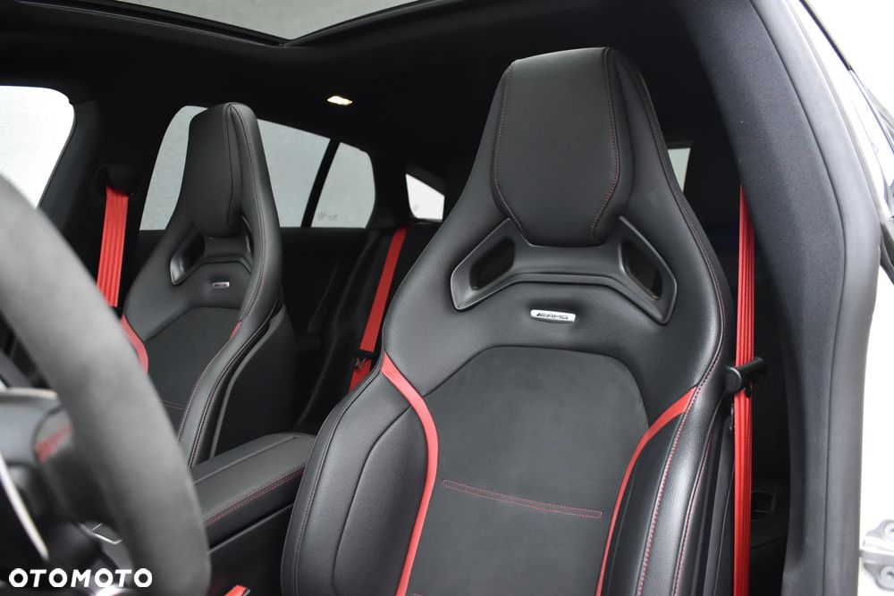 Mercedes-Benz CLA AMG 45 S 4Matic+ AMG Speedshift 8G-DCT AMG Line Premium - 13