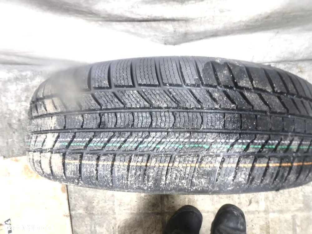 nowa opona zimowa Continental WinterContact TS 870 P 215/65 R17 99T FR - 1