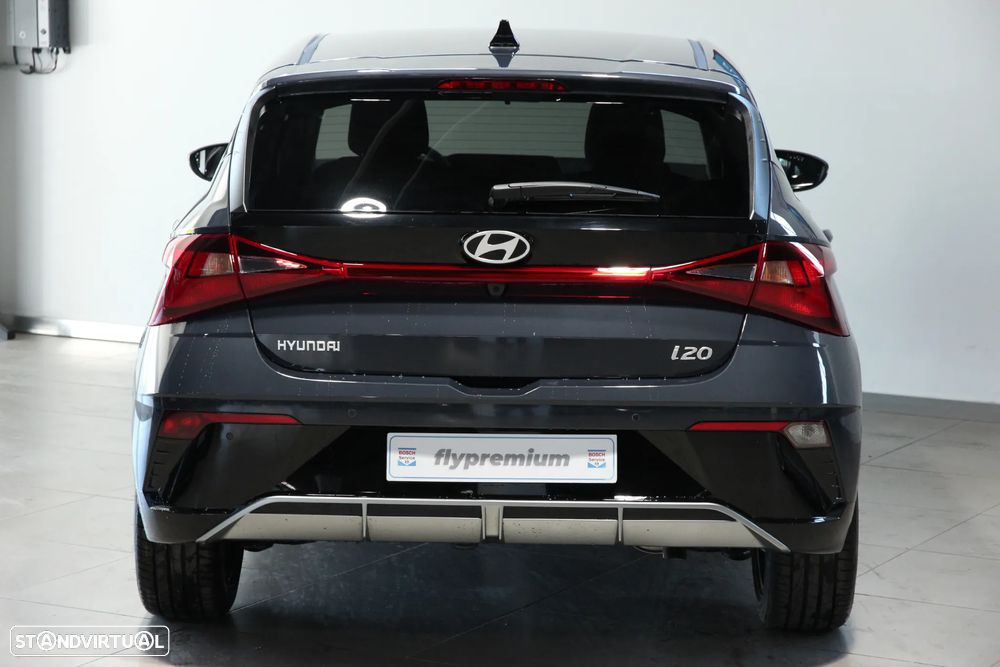 Hyundai i20 1.0 T-GDI Style - 4