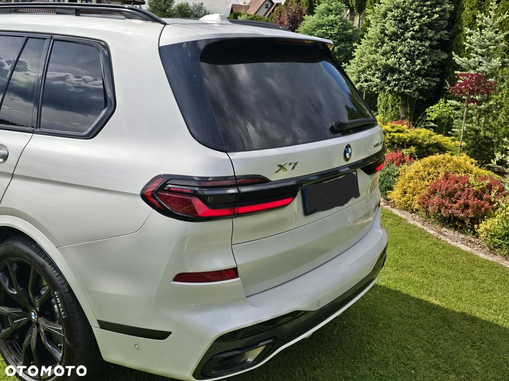 BMW X7 xDrive40d mHEV Individual Edition sport - 5
