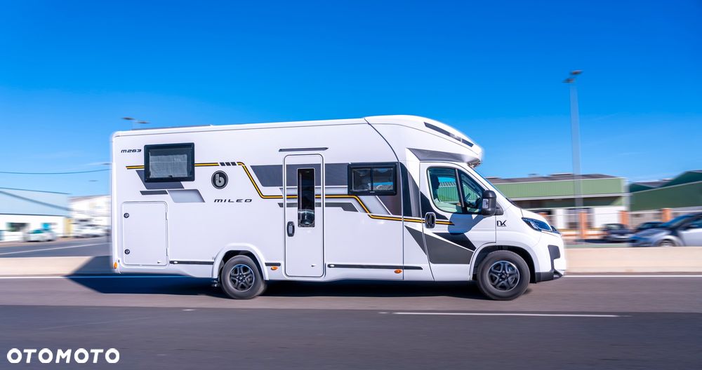 Benimar Mileo 263 - 4