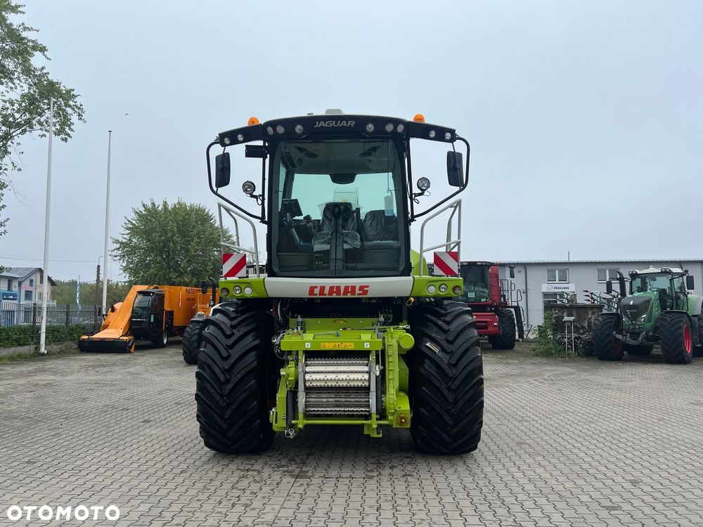 Claas JAGUAR 950 - 2