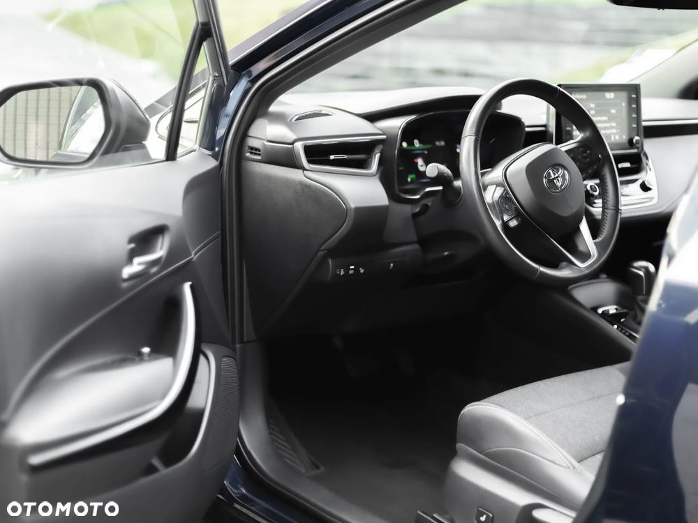 Toyota Corolla 2.0 Hybrid Style - 11