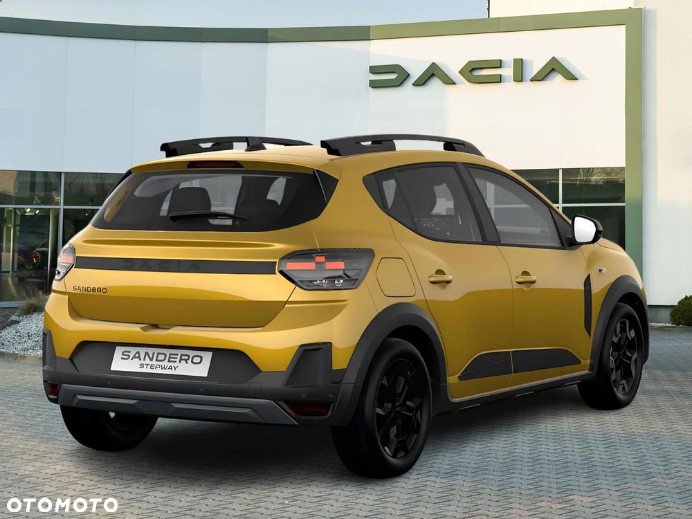 Dacia Sandero Stepway - 5