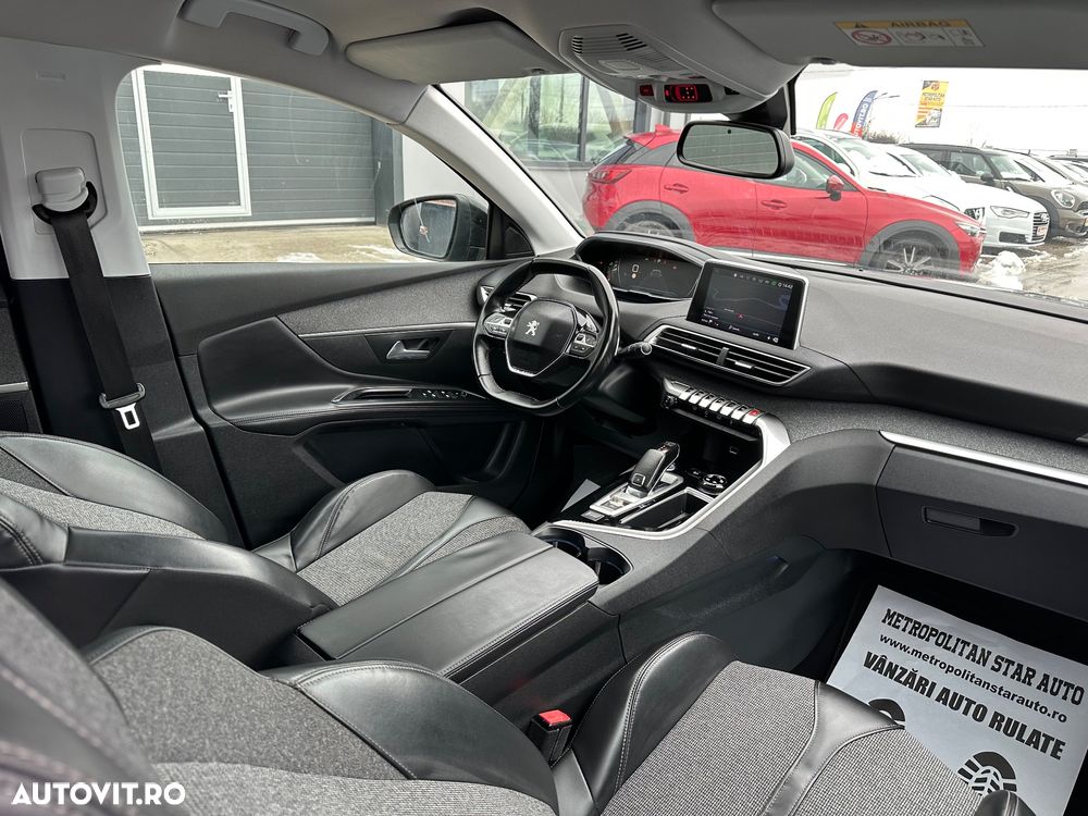 Peugeot 5008 BlueHDI 120 EAT6 Allure - 7