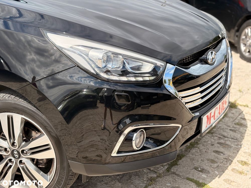 Hyundai ix35 2.0 4WD Style - 10